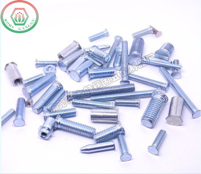 空心鉚釘、蝸釘、壓鉚螺絲等五金產品價格、廠家與圖片全解析——以東莞市大朗鋼固五金制品廠為例