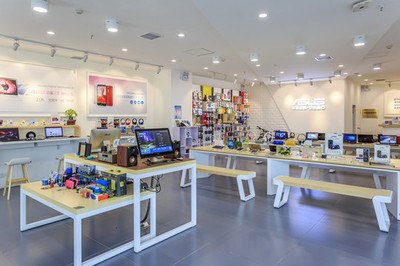 科技生活，盡在手機專賣店——數碼產品一站式體驗