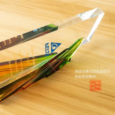 武漢琉璃獎(jiǎng)杯定制 網(wǎng)絡(luò)電子開(kāi)發(fā)技能大賽與科技公司年會(huì)的榮耀象征