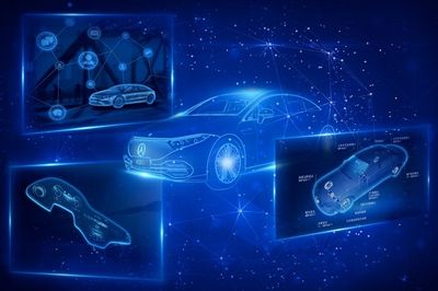 梅賽德斯-奔馳深化本土創(chuàng)新布局，上海研發(fā)中心聚焦網(wǎng)絡(luò)科技開(kāi)發(fā)