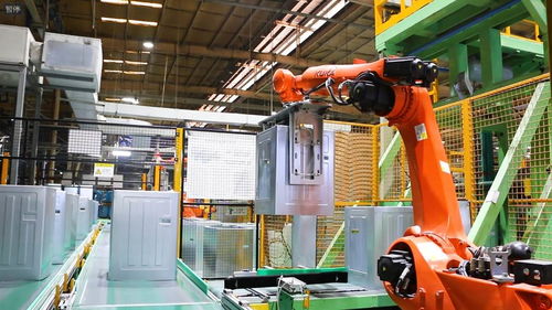 又添兩家燈塔工廠 美的引領(lǐng)中國家電制造邁向工業(yè)4.0